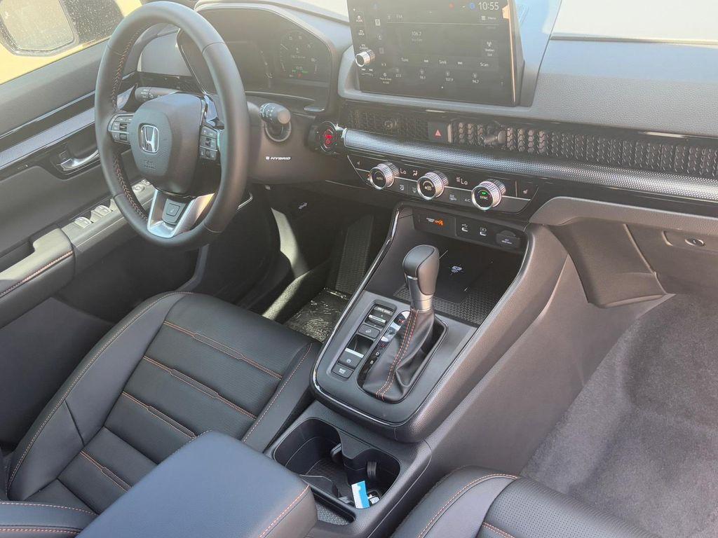 new 2026 Honda CR-V Hybrid car, priced at $40,995