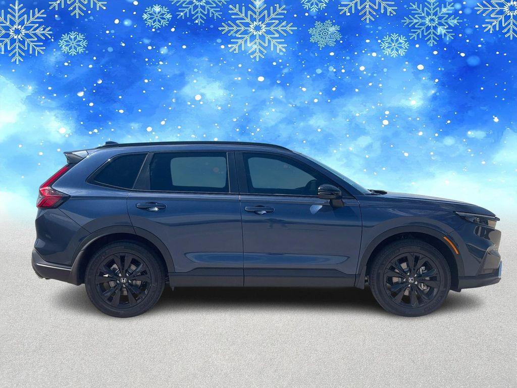 new 2026 Honda CR-V Hybrid car, priced at $40,995