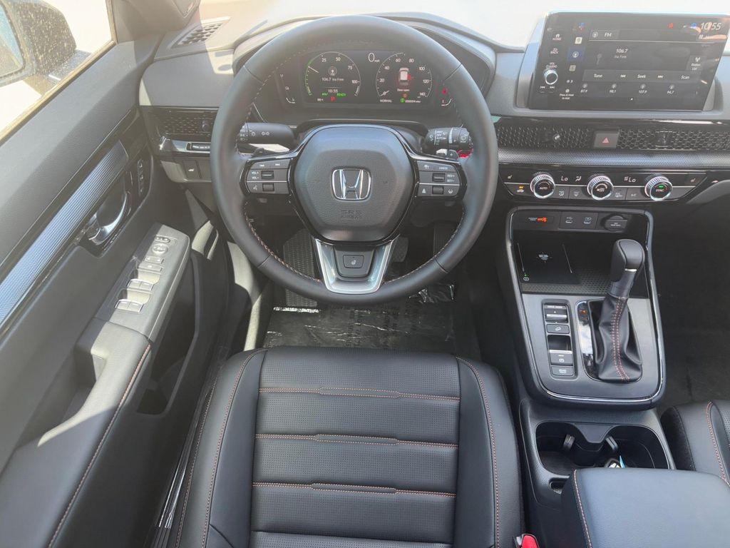 new 2026 Honda CR-V Hybrid car, priced at $40,995