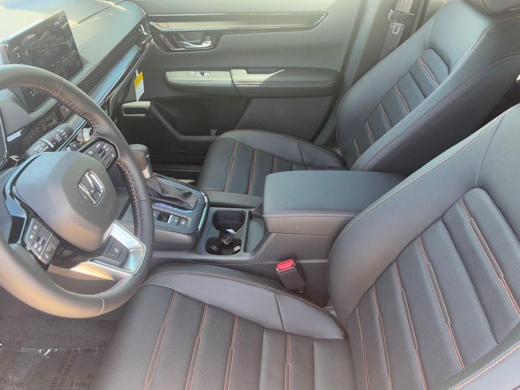 new 2026 Honda CR-V Hybrid car, priced at $40,995