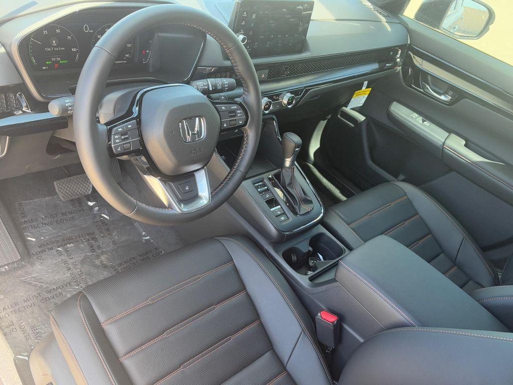 new 2026 Honda CR-V Hybrid car, priced at $40,995