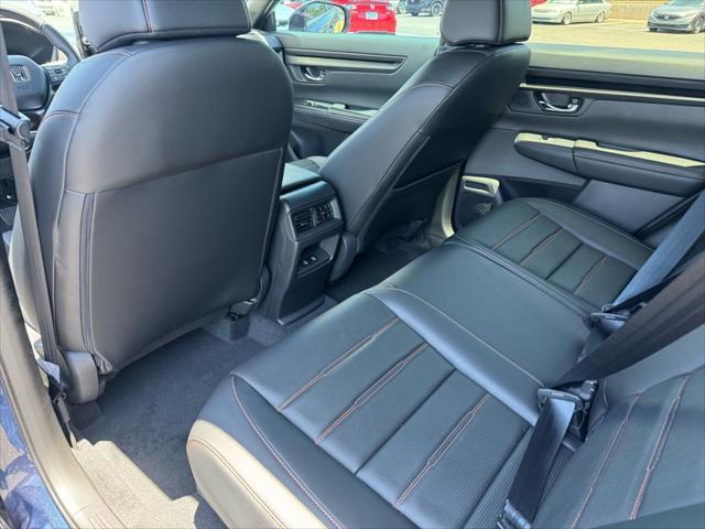 new 2025 Honda CR-V Hybrid car, priced at $37,444