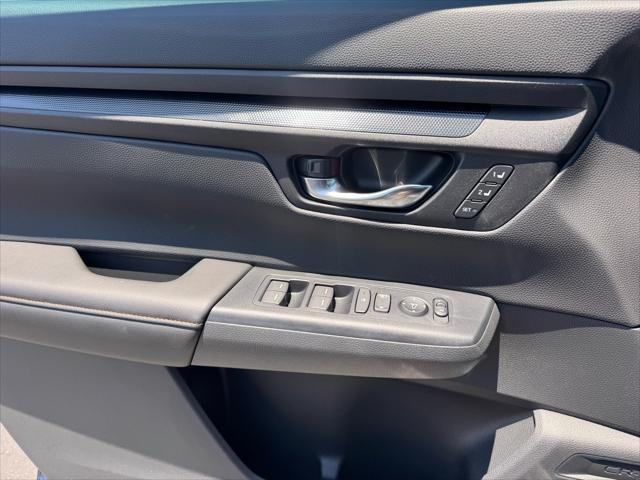 new 2025 Honda CR-V Hybrid car, priced at $37,444