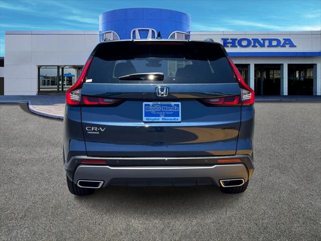 new 2025 Honda CR-V Hybrid car, priced at $37,444