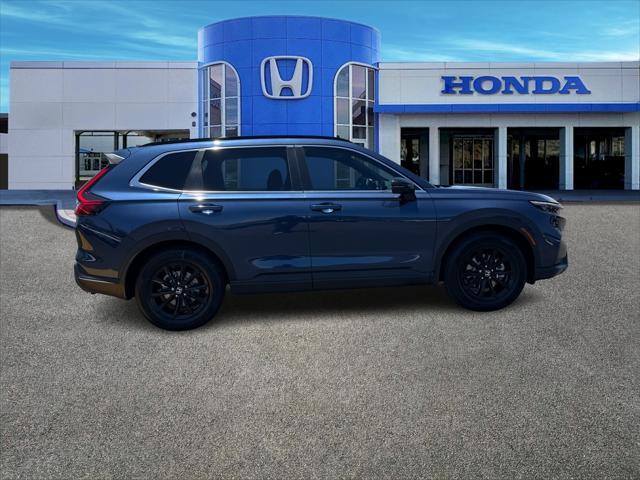 new 2025 Honda CR-V Hybrid car, priced at $37,444