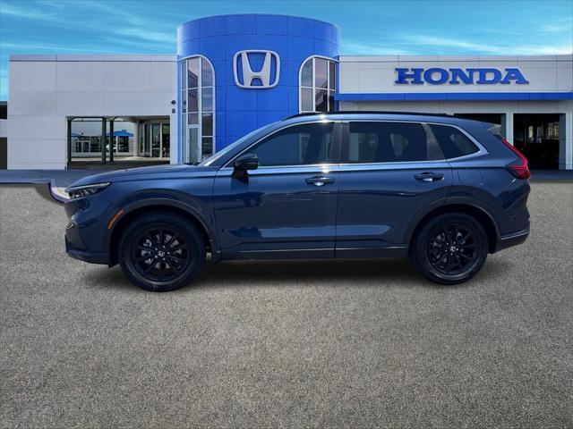 new 2025 Honda CR-V Hybrid car, priced at $37,444