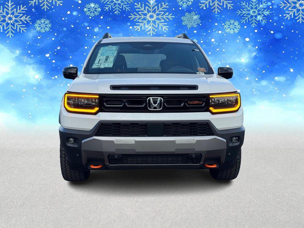 new 2026 Honda Passport car, priced at $50,400