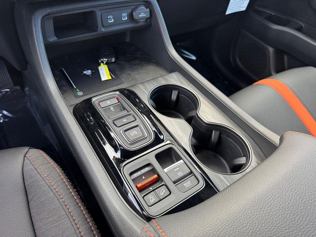 new 2026 Honda Passport car, priced at $50,400