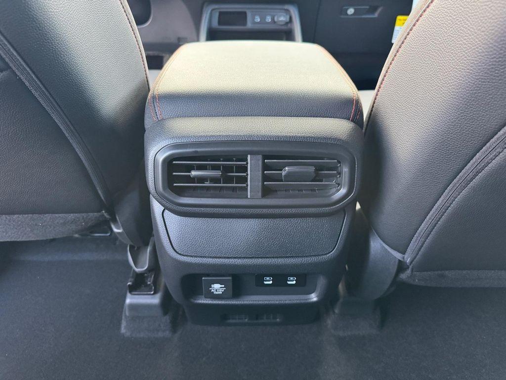 new 2026 Honda Passport car, priced at $50,400