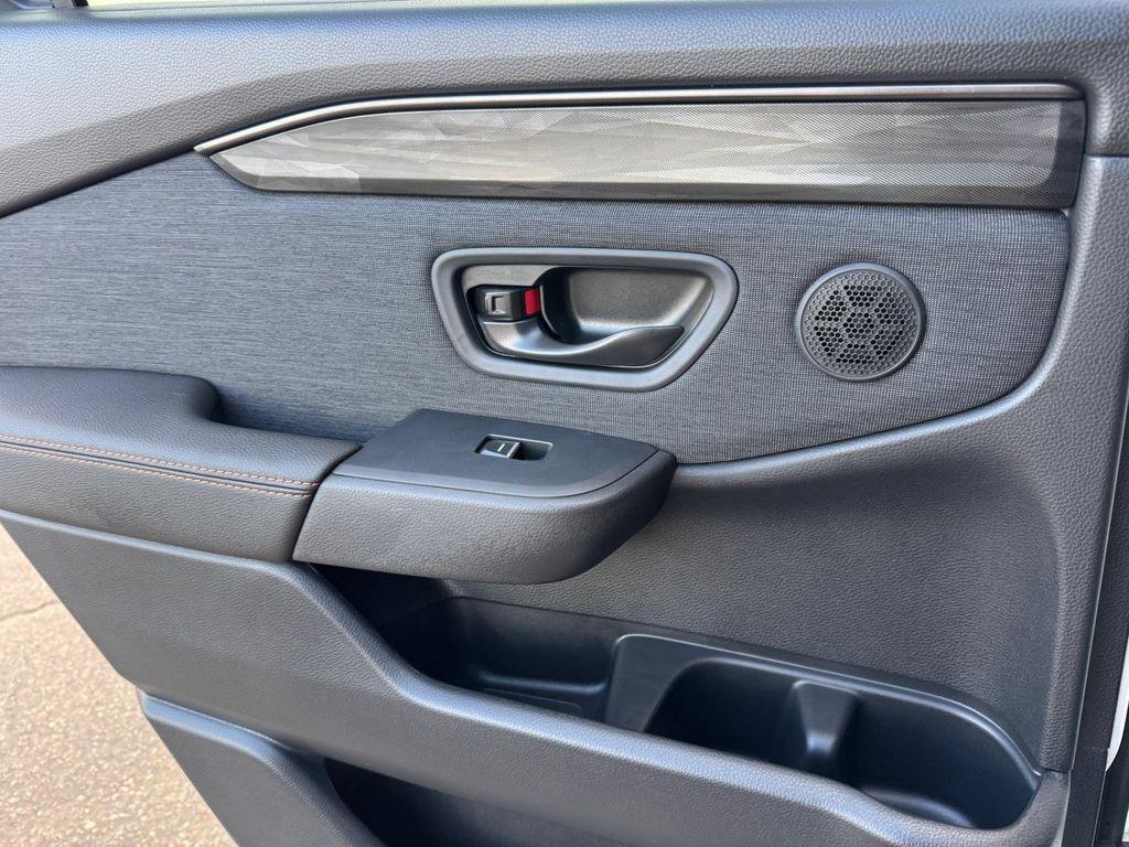 new 2026 Honda Passport car, priced at $50,400