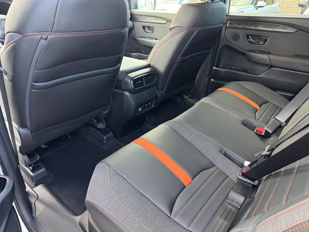 new 2026 Honda Passport car, priced at $50,400