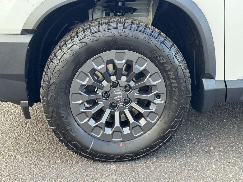 new 2026 Honda Passport car, priced at $50,400