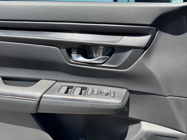 new 2026 Honda CR-V Hybrid car, priced at $37,025