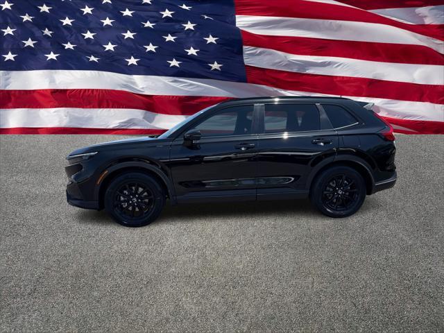 new 2026 Honda CR-V Hybrid car, priced at $37,025