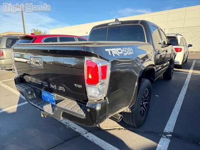 used 2023 Toyota Tacoma car, priced at $38,743