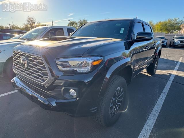 used 2023 Toyota Tacoma car, priced at $38,743