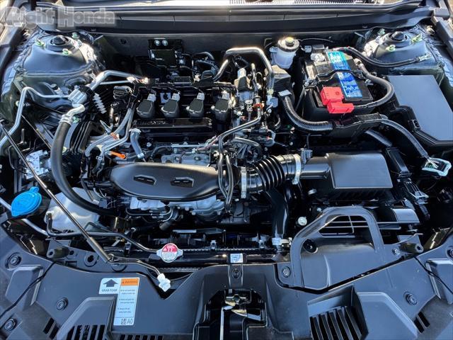 used 2024 Honda Accord car, priced at $24,281