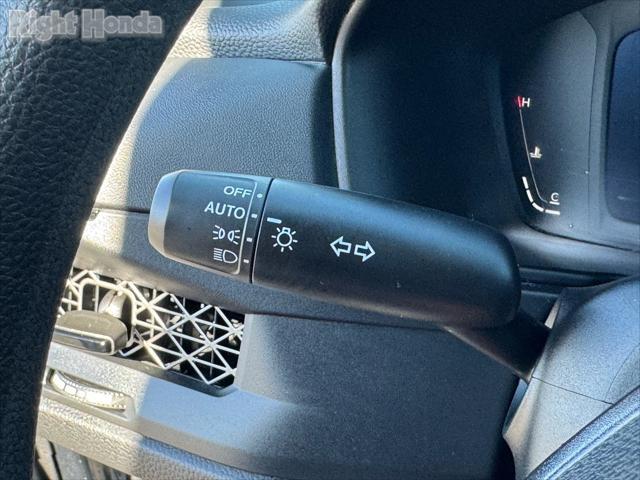 used 2024 Honda Accord car, priced at $24,281