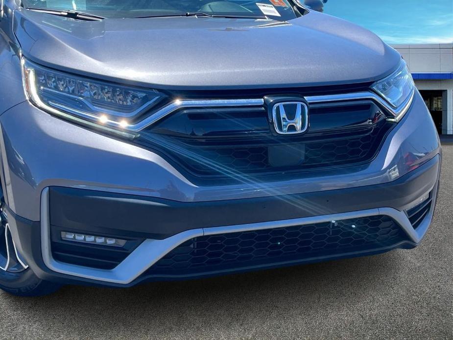 used 2022 Honda CR-V Hybrid car, priced at $25,966