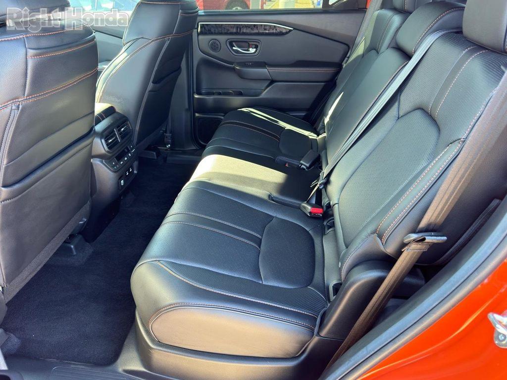 used 2026 Honda Passport car, priced at $47,550