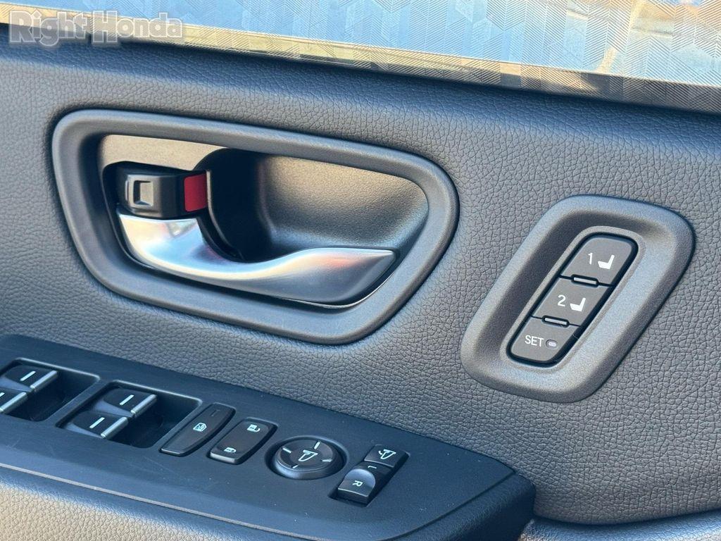 used 2026 Honda Passport car, priced at $47,550