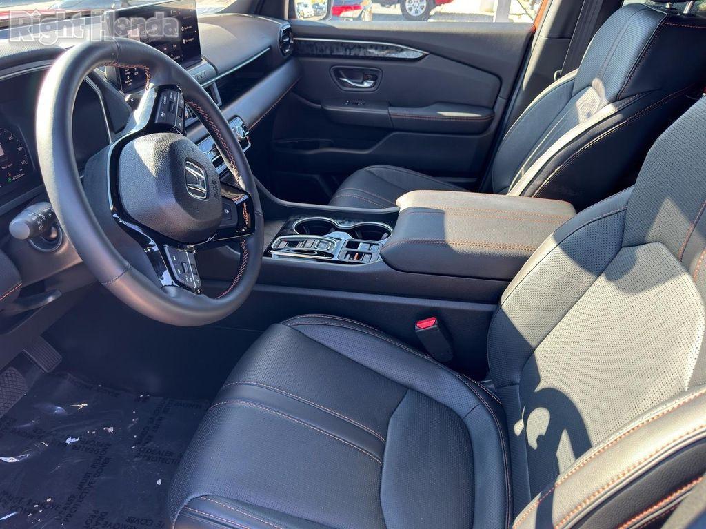 used 2026 Honda Passport car, priced at $47,550