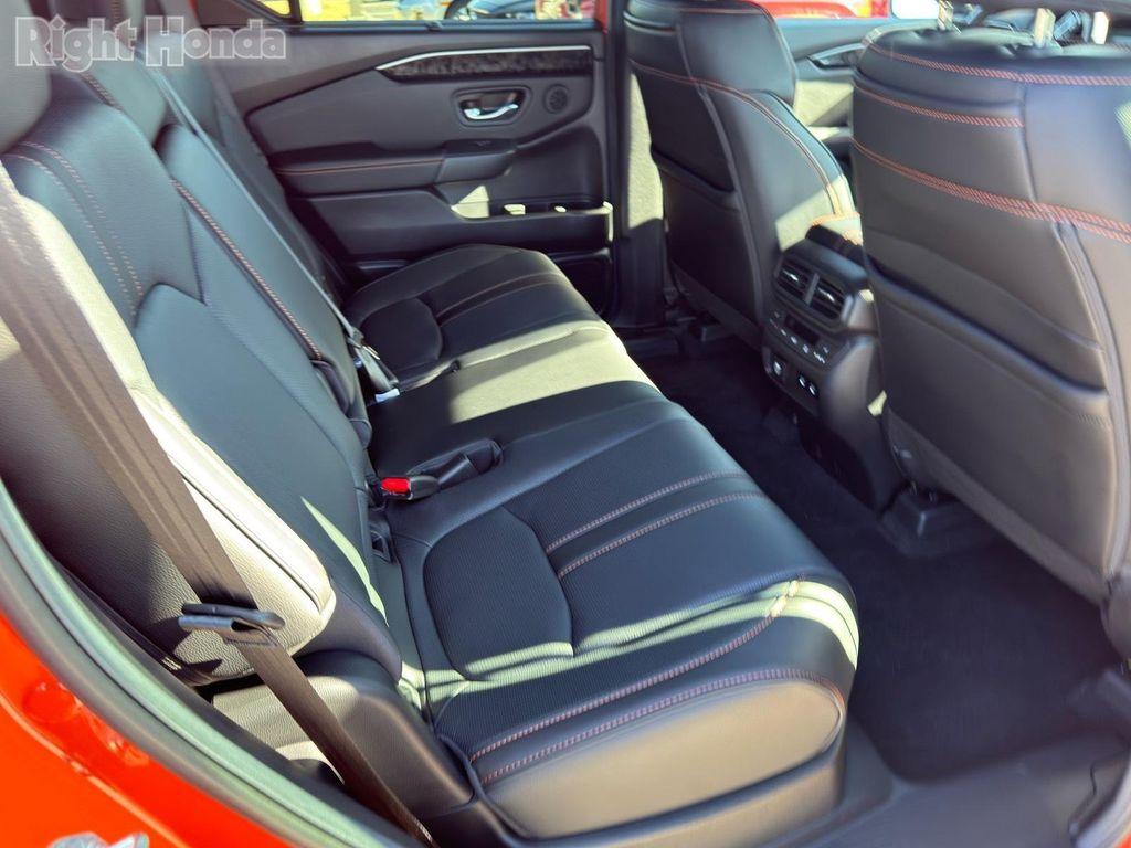 used 2026 Honda Passport car, priced at $47,550