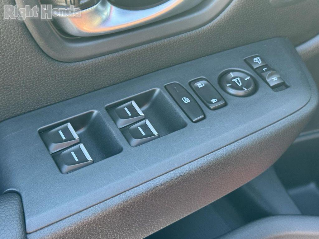 used 2026 Honda Passport car, priced at $47,550