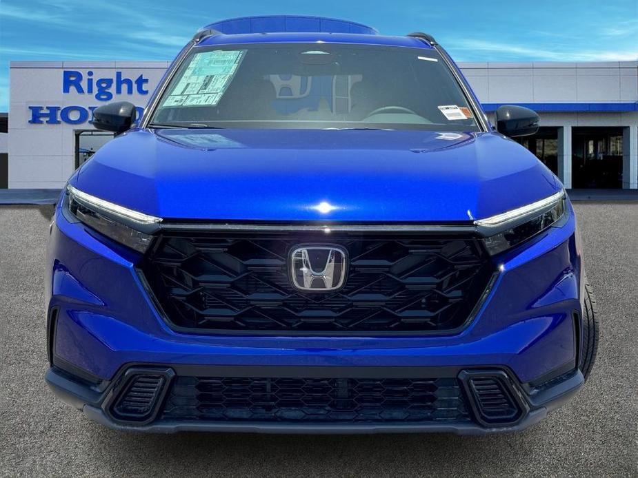 new 2024 Honda CR-V Hybrid car