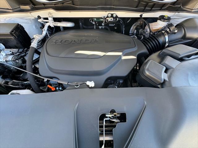 new 2025 Honda Odyssey car, priced at $46,155