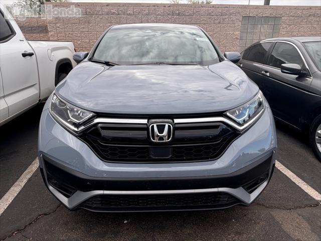 used 2022 Honda CR-V car, priced at $24,488