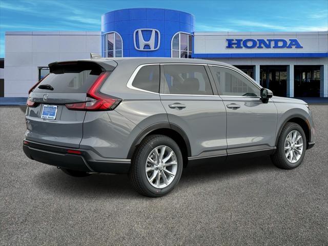 new 2025 Honda CR-V car, priced at $36,774