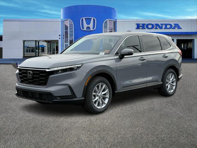 new 2025 Honda CR-V car, priced at $36,774