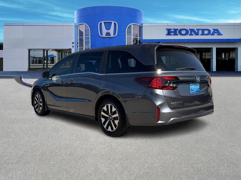 new 2026 Honda Odyssey car, priced at $42,038