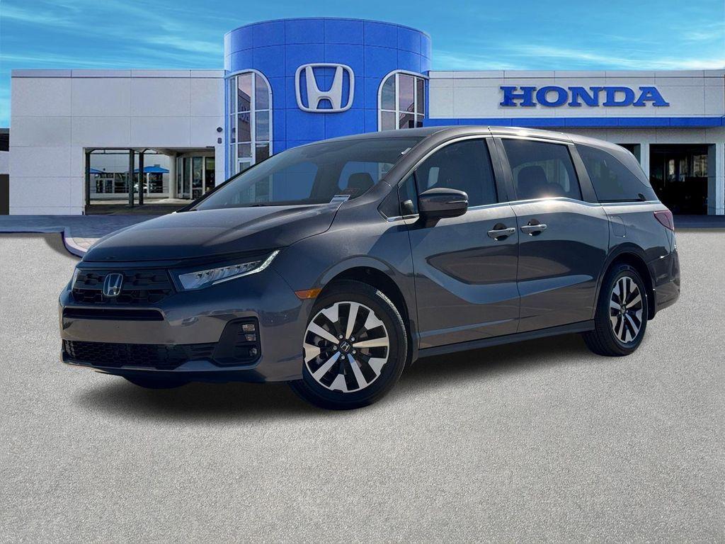new 2026 Honda Odyssey car, priced at $42,038