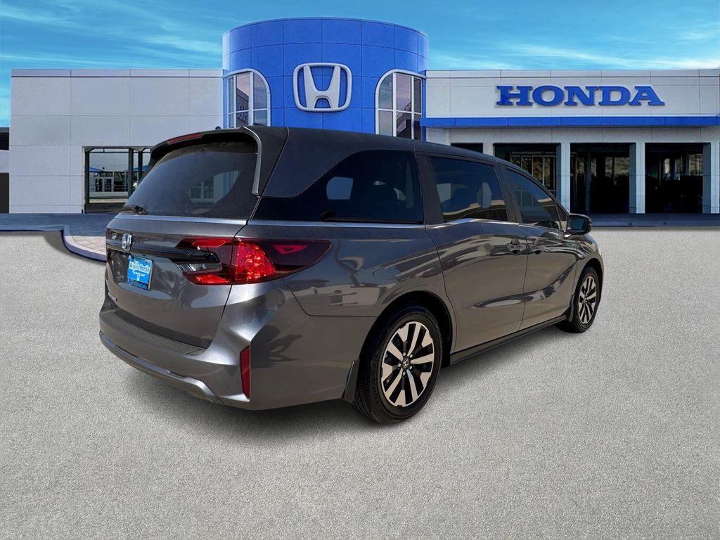 new 2026 Honda Odyssey car, priced at $42,038