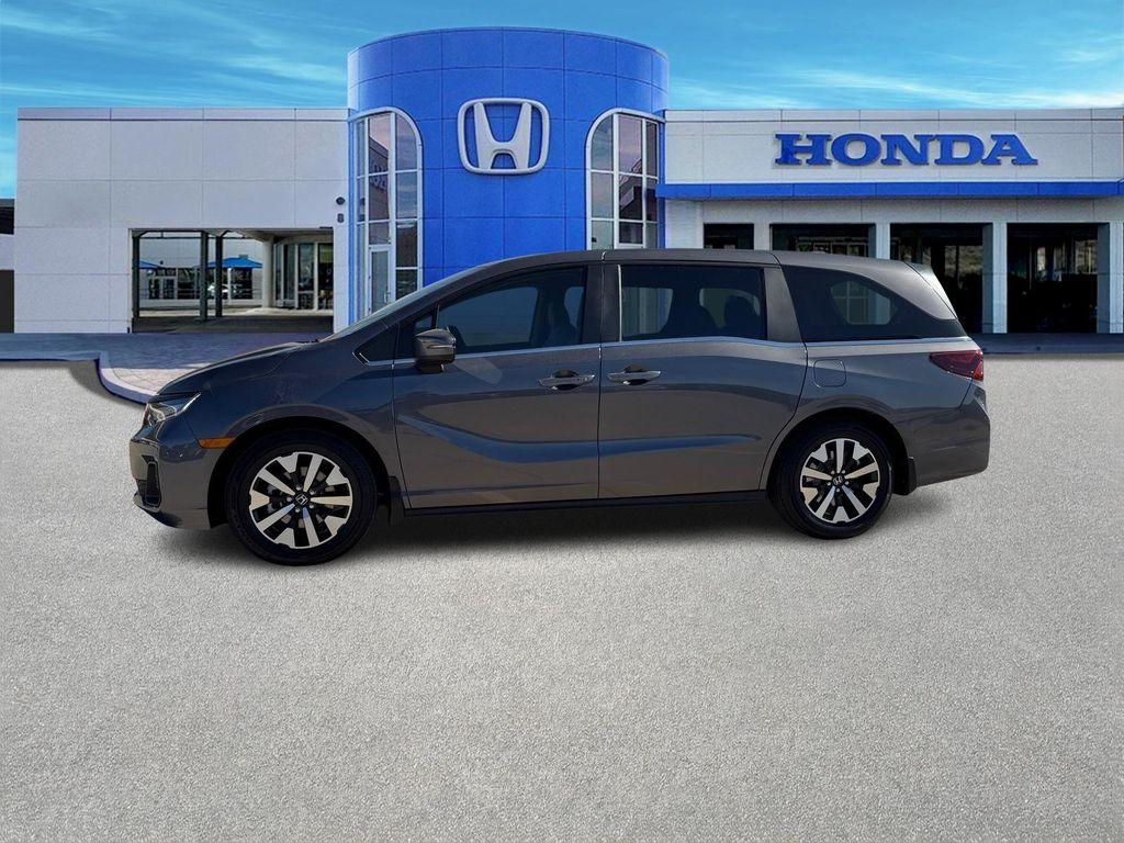 new 2026 Honda Odyssey car, priced at $42,038