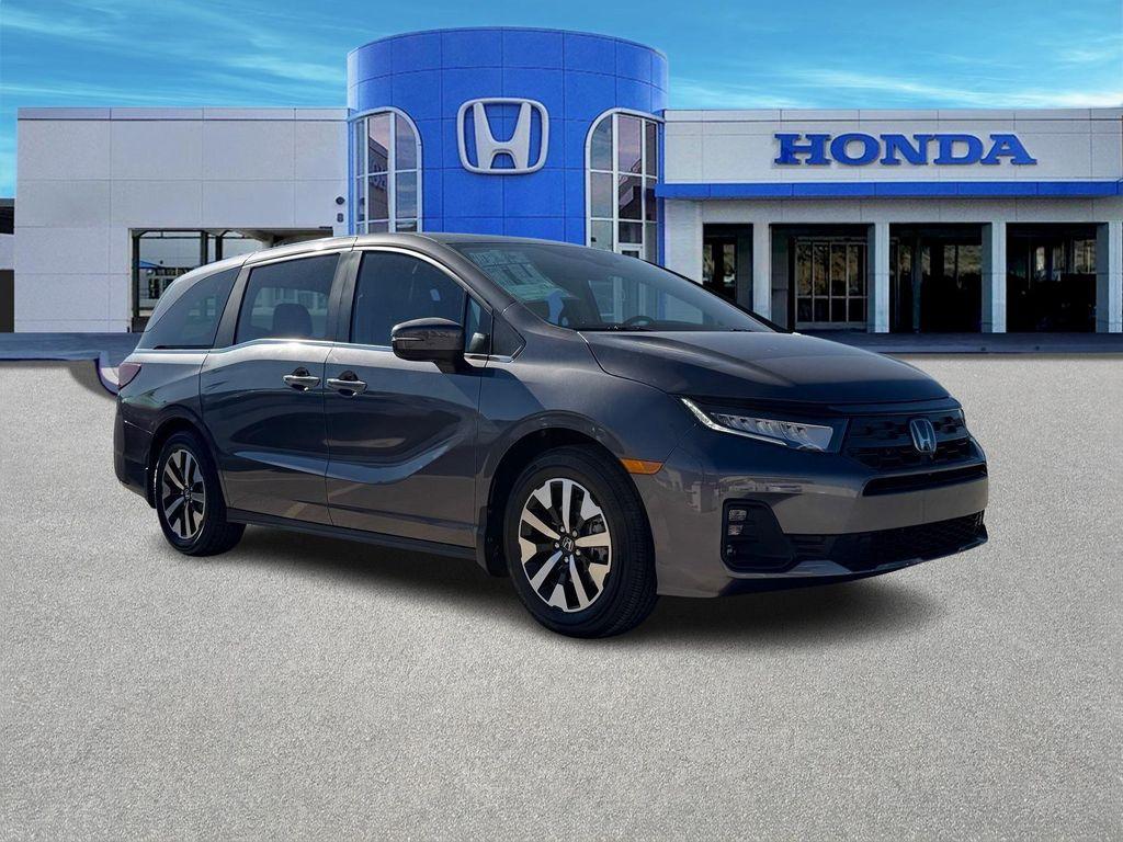 new 2026 Honda Odyssey car, priced at $42,038