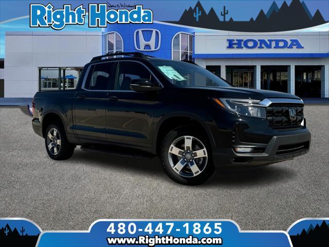 new 2024 Honda Ridgeline car, priced at $44,563