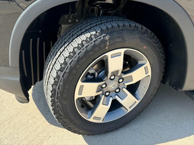 new 2024 Honda Ridgeline car, priced at $44,563