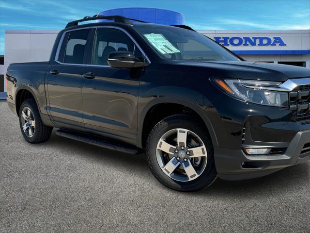 new 2024 Honda Ridgeline car, priced at $44,563