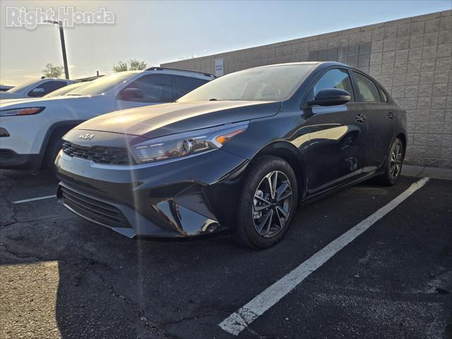 used 2023 Kia Forte car, priced at $16,483