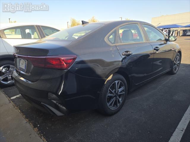 used 2023 Kia Forte car, priced at $16,483