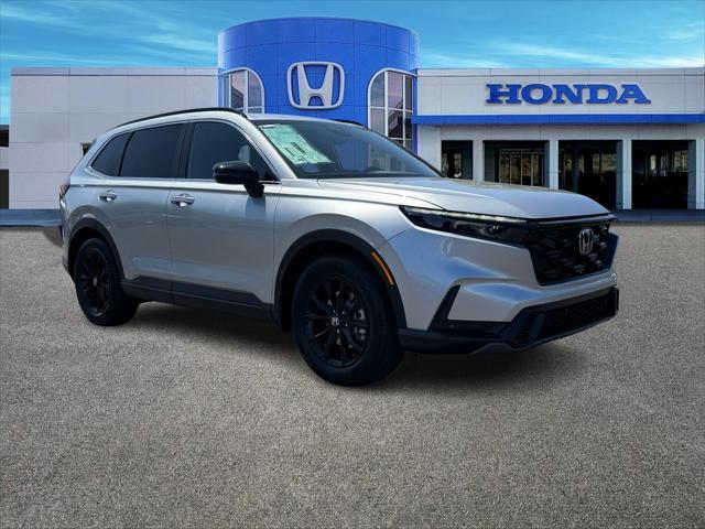 new 2025 Honda CR-V Hybrid car, priced at $37,444