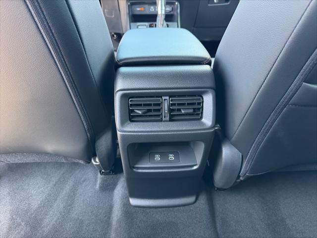 new 2025 Honda CR-V Hybrid car, priced at $37,444