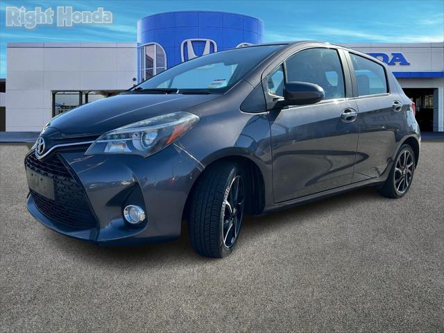 used 2016 Toyota Yaris car, priced at $9,988