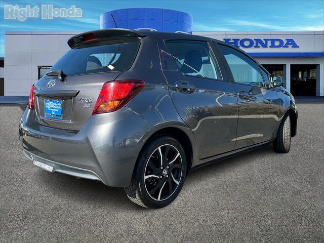 used 2016 Toyota Yaris car, priced at $9,988