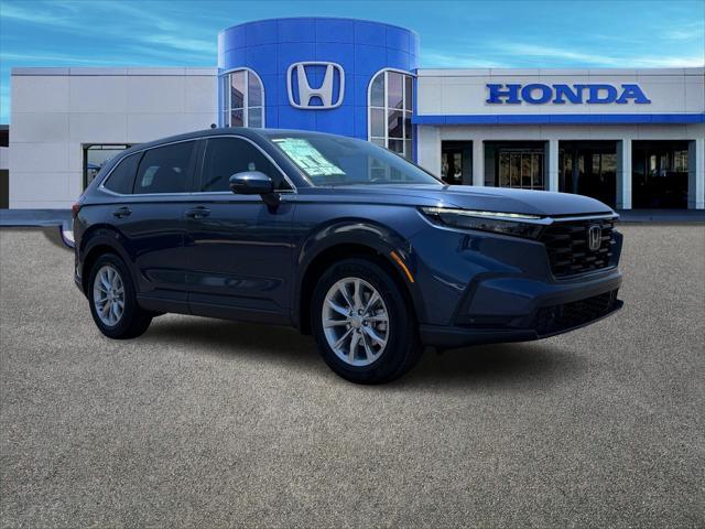 new 2025 Honda CR-V car, priced at $34,907