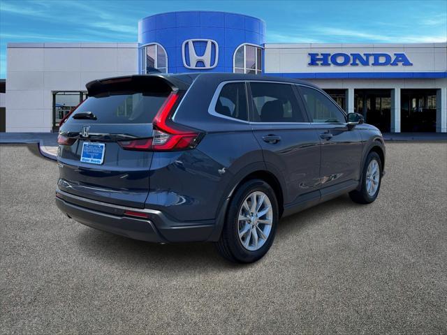 new 2025 Honda CR-V car, priced at $34,907