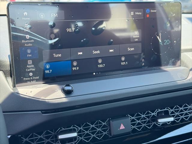 new 2025 Honda Accord Hybrid car, priced at $33,975